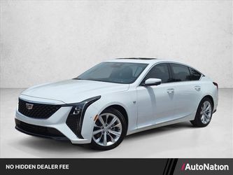 2025 Cadillac CT5