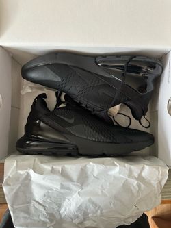 Nike air 270 size 11 black