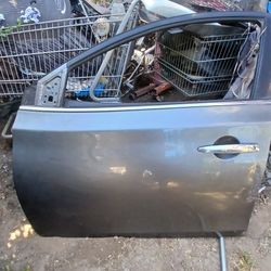 2016 Nissan Sentra  Parts