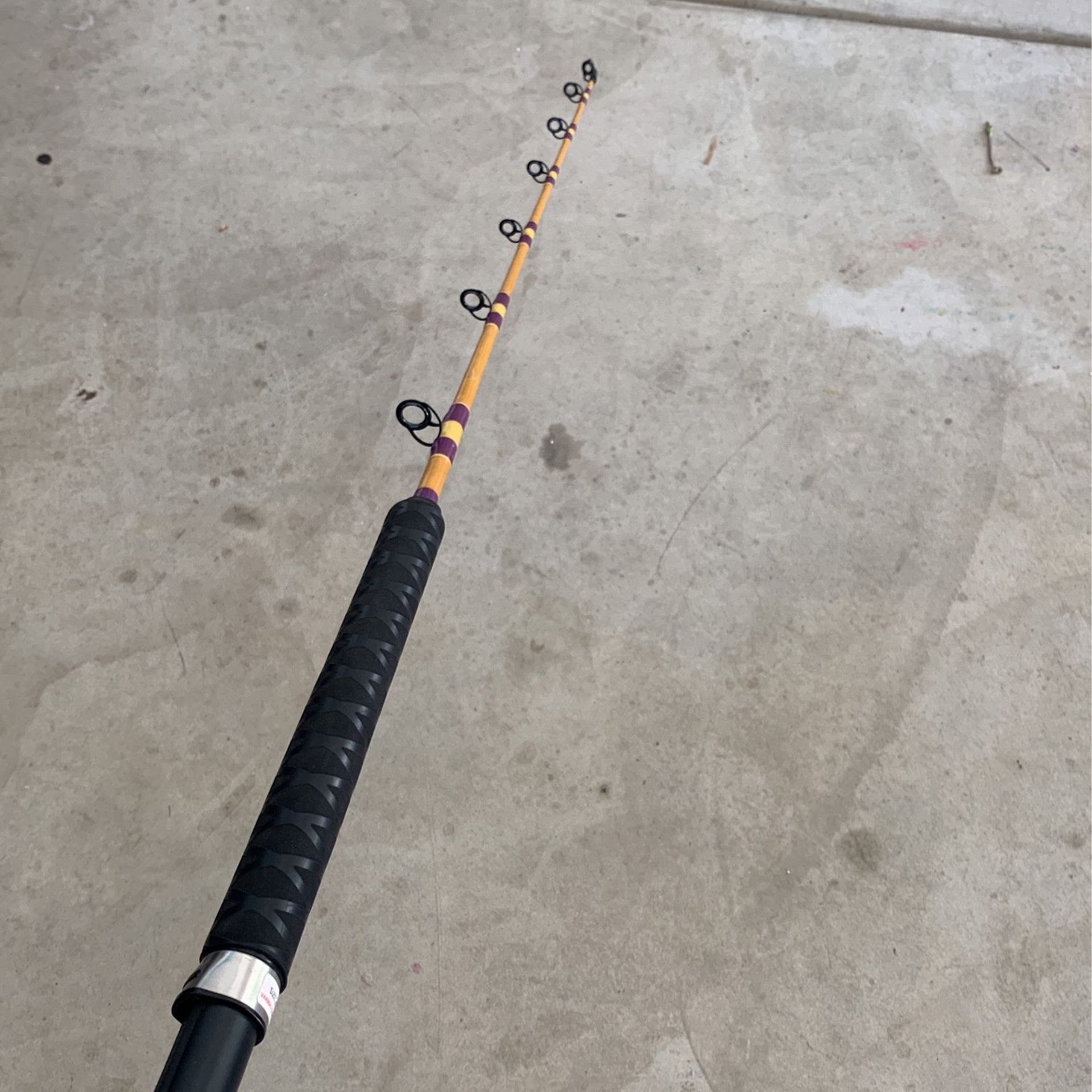 Kite Fishing Rod