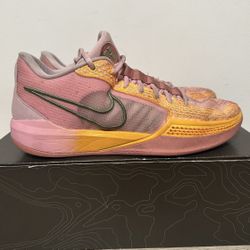 Nike Sabrina 1 “West Coast Roots” Size 11.5  