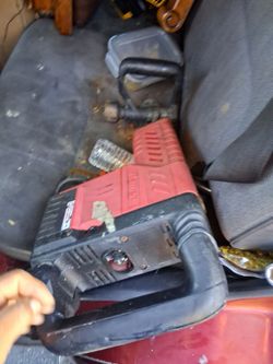 Drillhammer. Demolición.  0