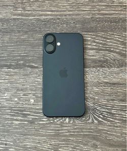 iPhone 16 plus
