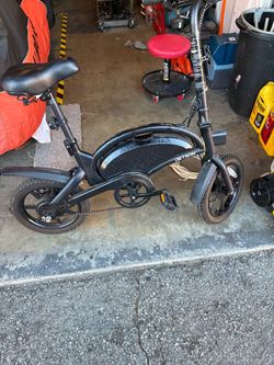 Jetson electric bike