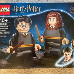 Brand New Lego76393 Harry&Hermione In Sealed Box.