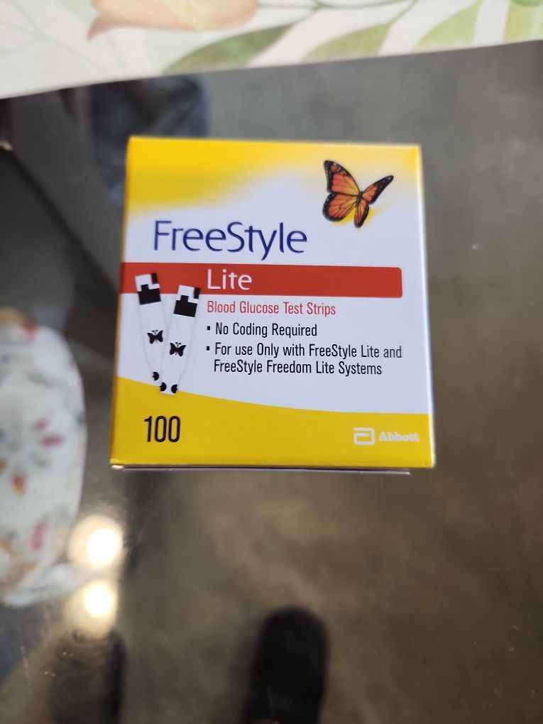 Test Strips