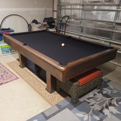 Pool Table