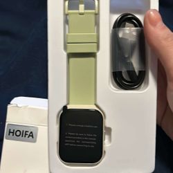 Simple Smartwatch