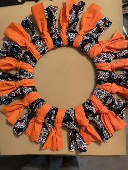 Halloween Wreath