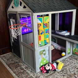 Kids Kraft Play House