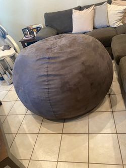 48” Giant Bean Bag Chair