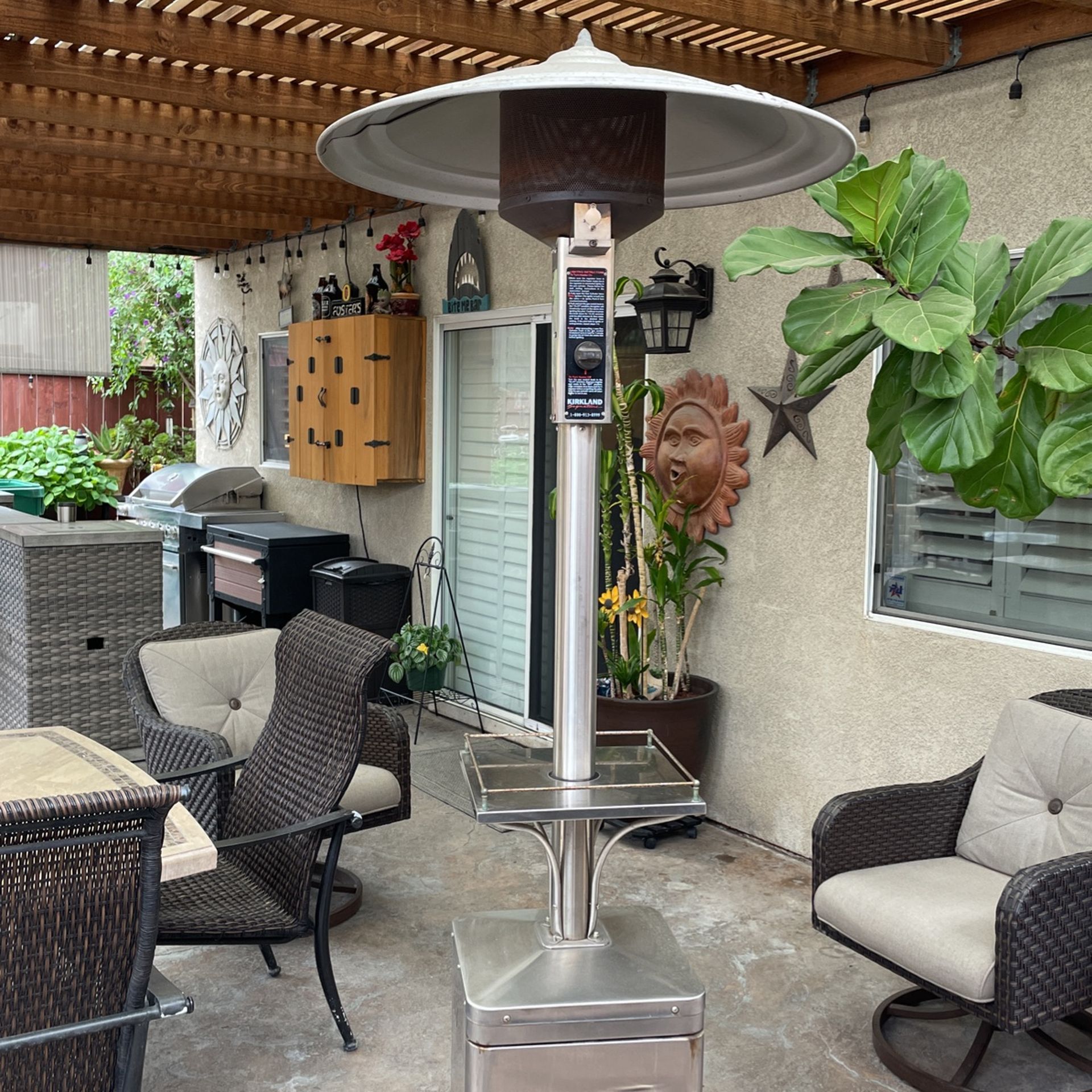 Patio Heater