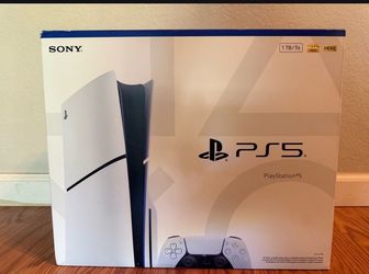 Ps5 digital 2 months old
