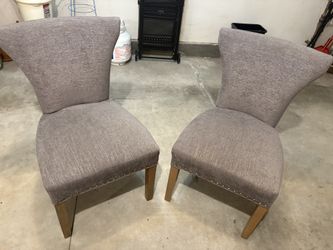 Fabric Dining Chairs