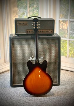 Epiphone 335 guitar