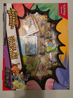 Ascended Heroes Pin Collection