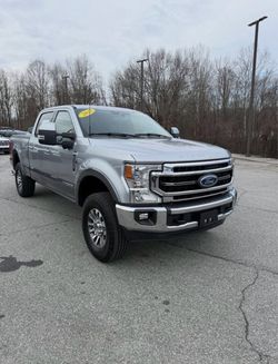2022 Ford F-250 Super Duty Crew Cab
