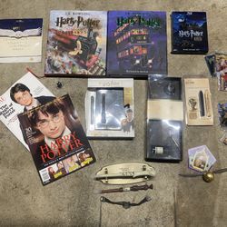 Harry Potter Lot
