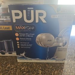Pur Filtration System 