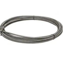 RIDGID 3/8 in. x 75 ft. C-32 Integral Wound Drain Cleaning Snake Auger Drum Machine Replacement Cable for All K-400 Model