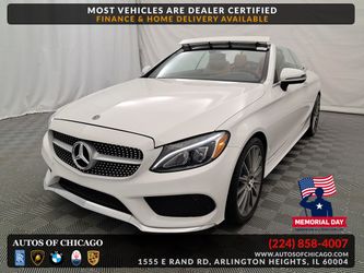 2018 Mercedes-Benz C 300