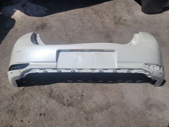 2016/2017/2018 Scion Lm Rear Bumper Cover