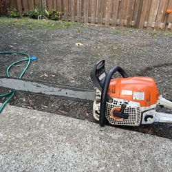 Stihl 311 Chainsaw 