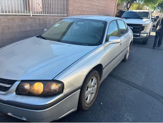 2004 Chevrolet Impala