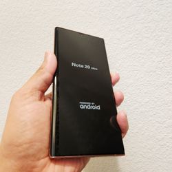 Samsung Note 20 Ultra 