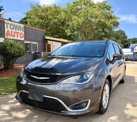 2017 Chrysler Pacifica