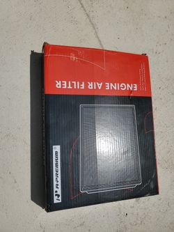 Air filters  replacement engine air filters for the Genesis G70 and Kia Stinger
