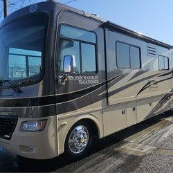 2013 Holiday Rambler Vacationer 36sbt 
