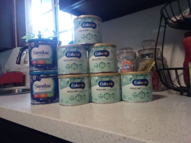 Infant Formula