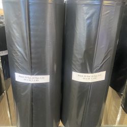 Trash Bags 33 Gal 33x39 1.3 Mil 20 Bags