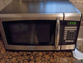 Microwave