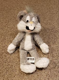 Warner Brothers Bugs Bunny Bean Bag Beanie