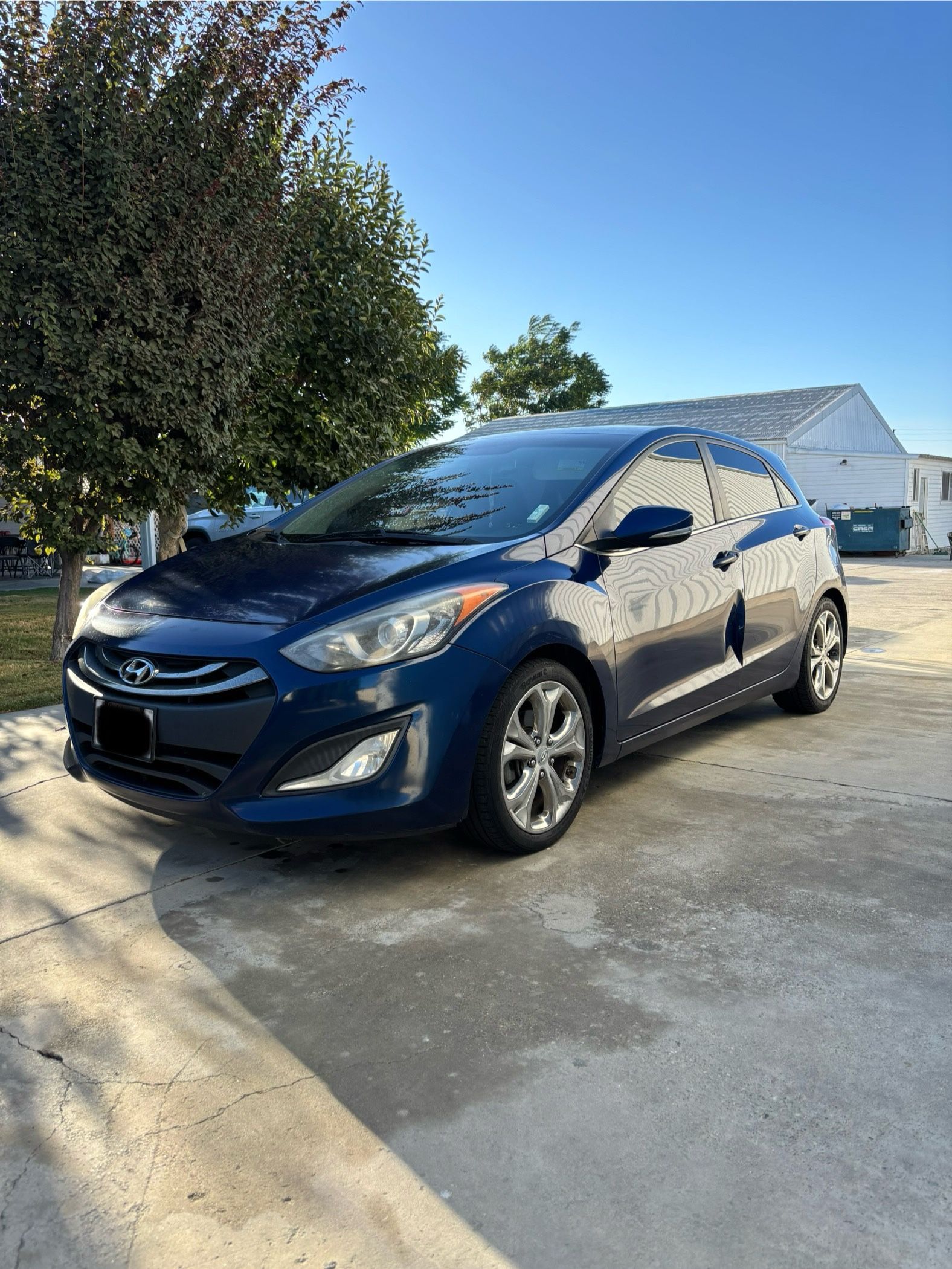 2013 Hyundai Elantra GT