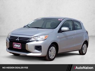 2024 Mitsubishi Mirage