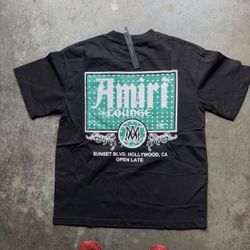 Amiri T shirts 