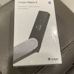 Ledger Nano X