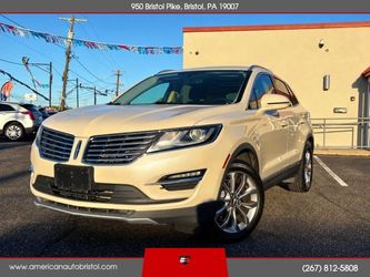 2018 Lincoln MKC