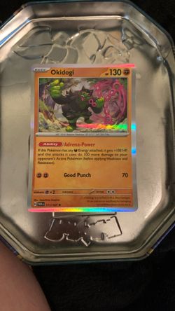 Pokémon Card