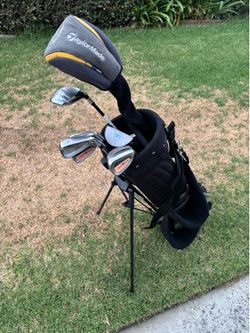 Golf clubs