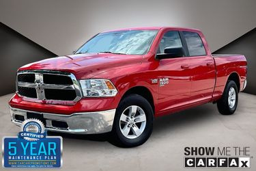 2020 Ram 1500 Classic