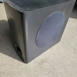 SAMSUNG 8 INCH SUBWOOFER