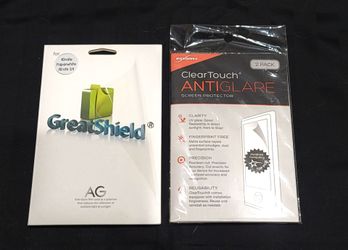Kindle Screen Protectors Bundle – GreatShield & BoxWave