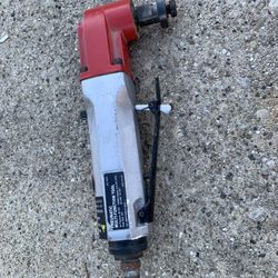 Air Power Reciprocating Saw