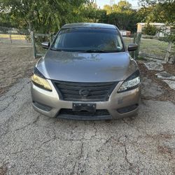2015 Nissan Sentra **Price Is Firm**