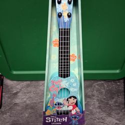 DISNEY STITCH UKULELE 👉 $20 EACH ONE 