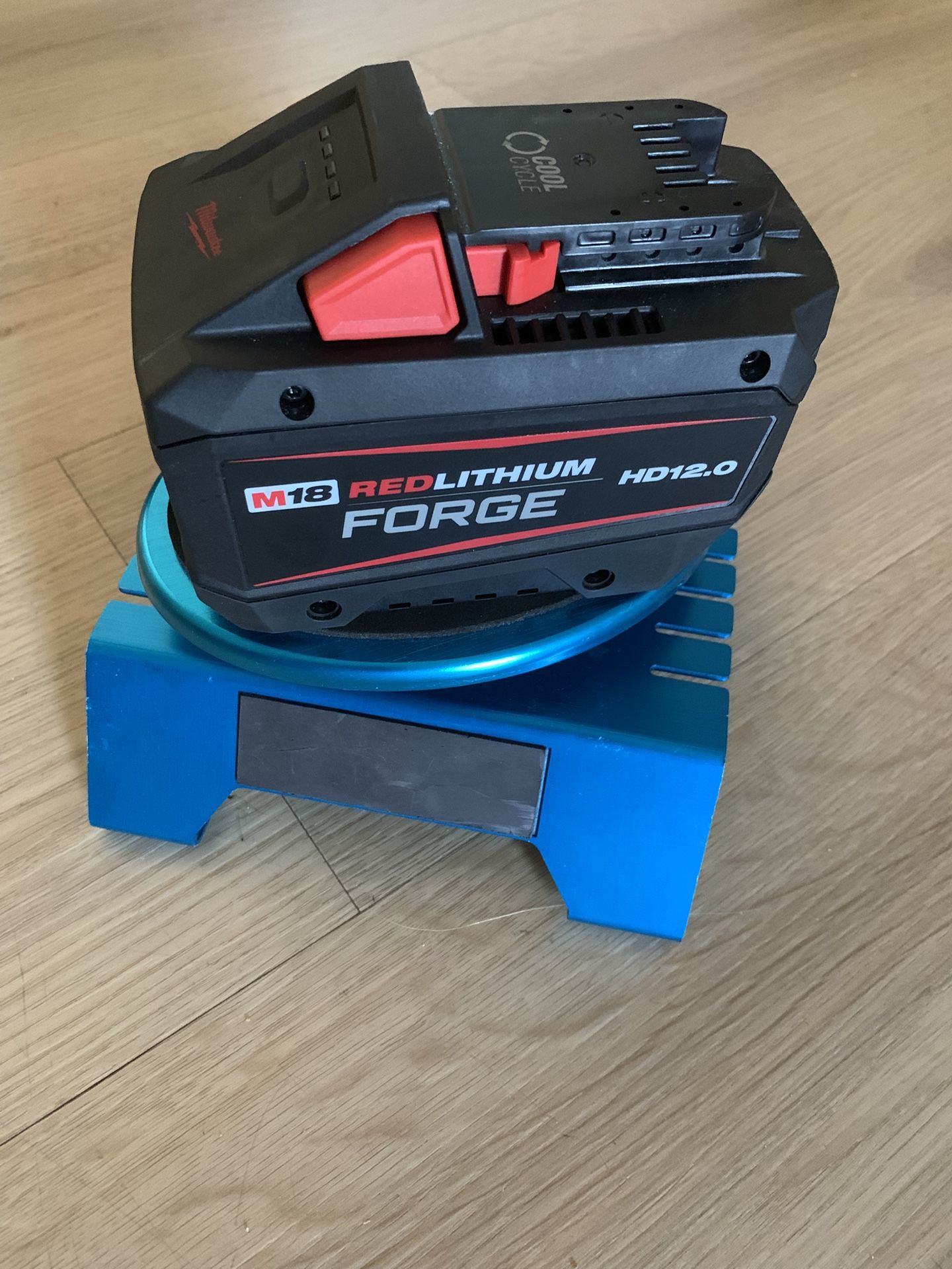 Milwaukee Battery 12.0 HD